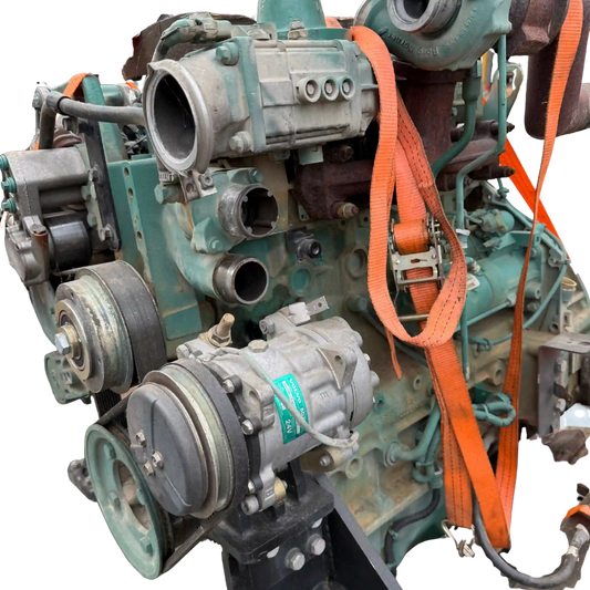 Engine d4e ebe3 | 14536072 | Volvo EC140CL