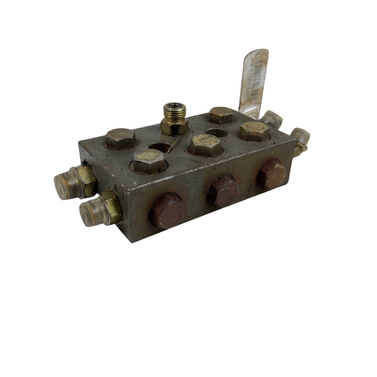 Block | 14555855 | Volvo EC140C