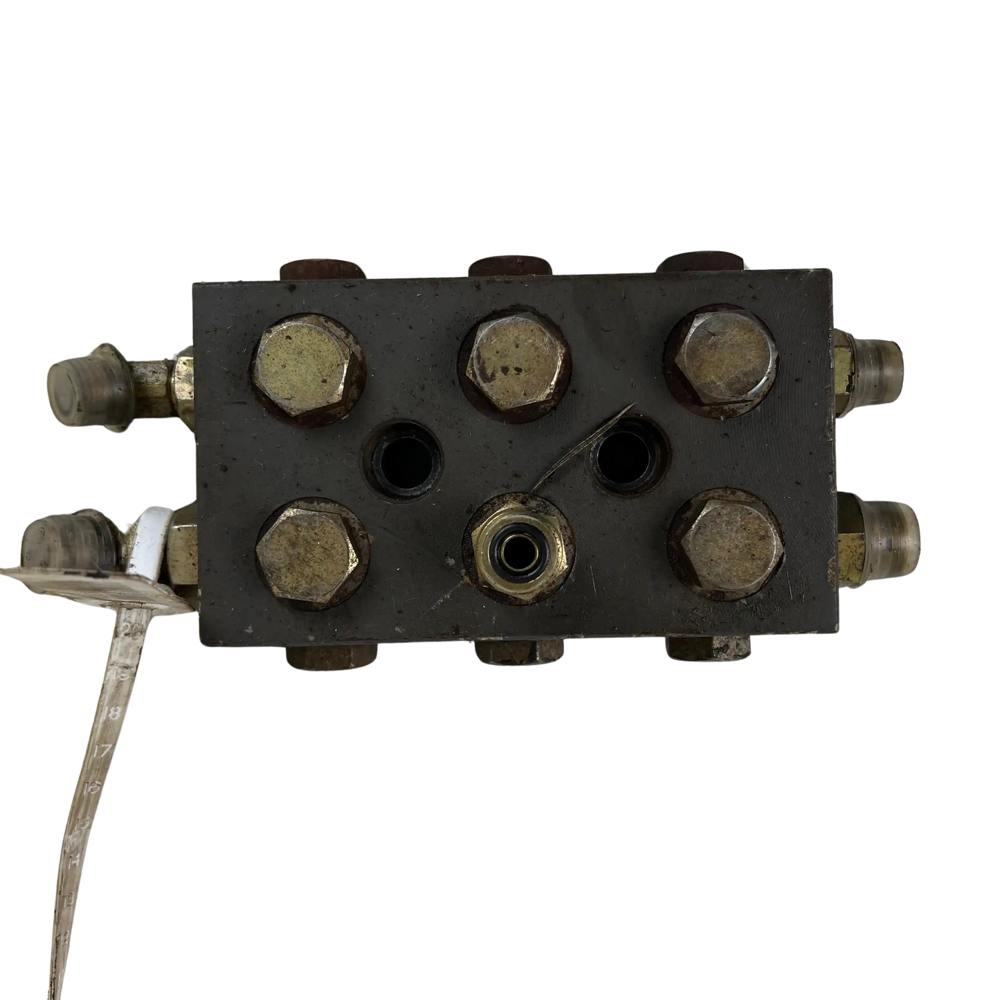 Block | 14555855 | Volvo EC140CL