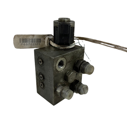 Ventilblock s-fäste | 14539484 | Volvo EC140C