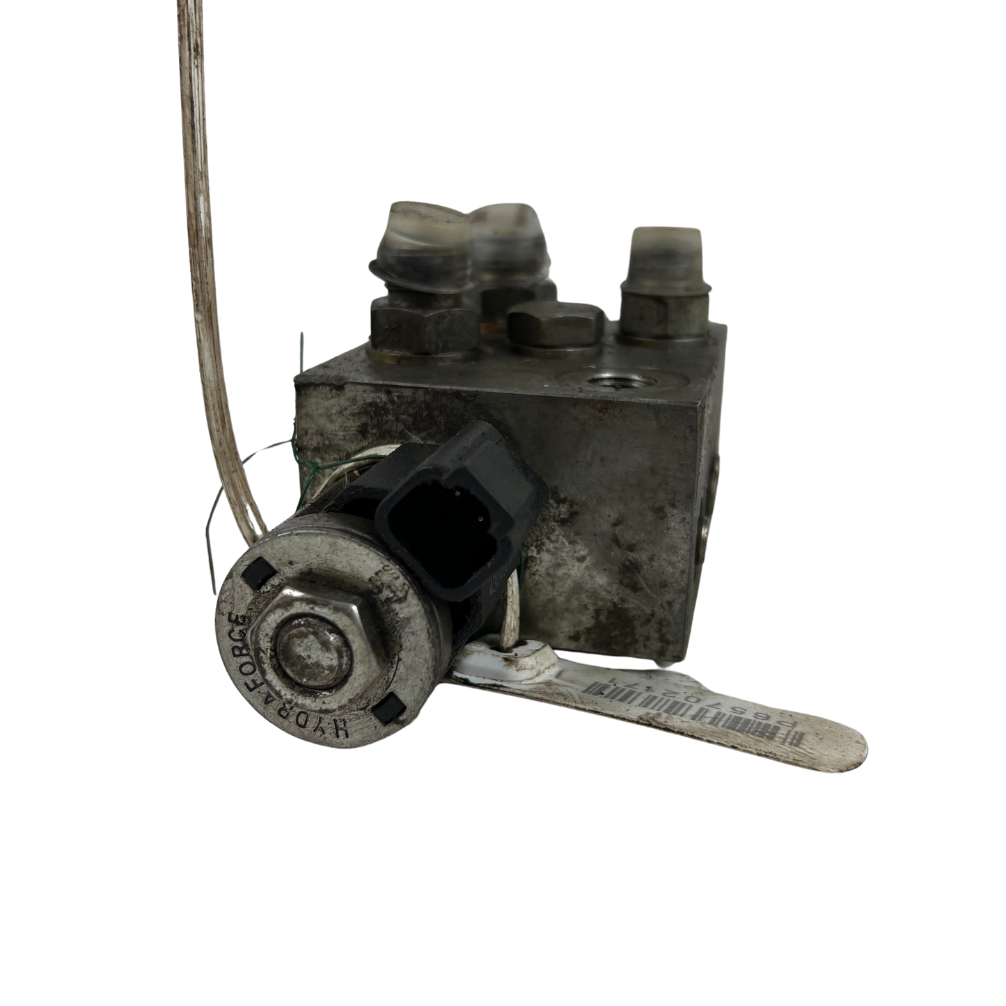 Ventilblock s-fäste | 14539484 | Volvo EC140C