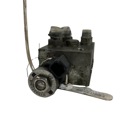 Ventilblock s-fäste | 14539484 | Volvo EC140C