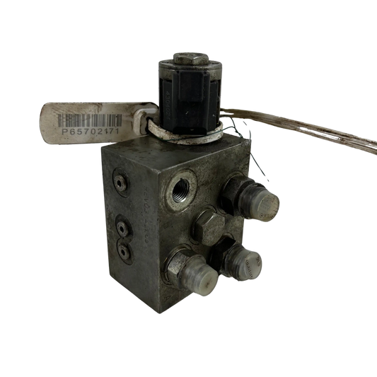 Ventilblock s-fäste | 14539484 | Volvo EC140CL