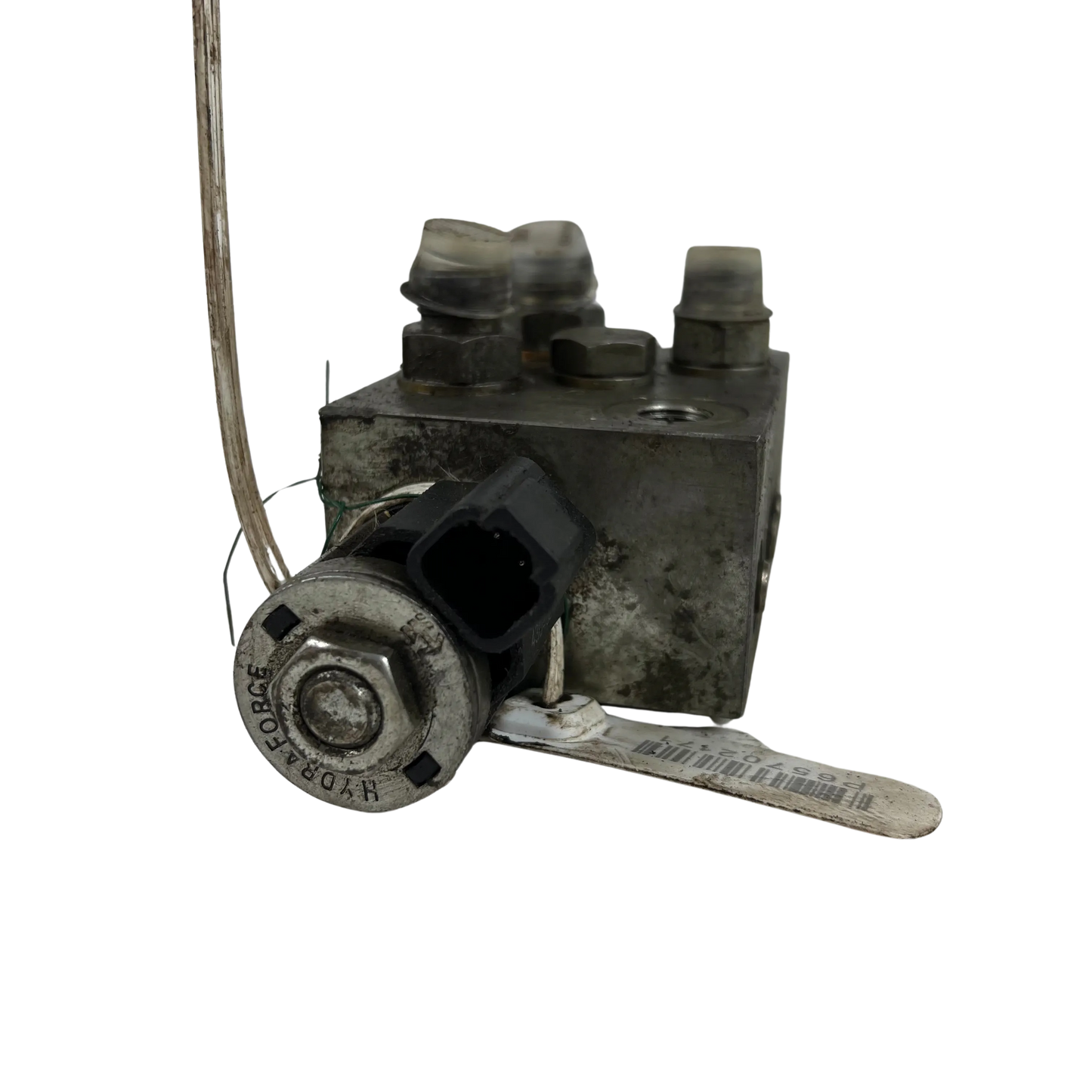 Valve block s-bracket | 14539484 | Volvo EC140CL