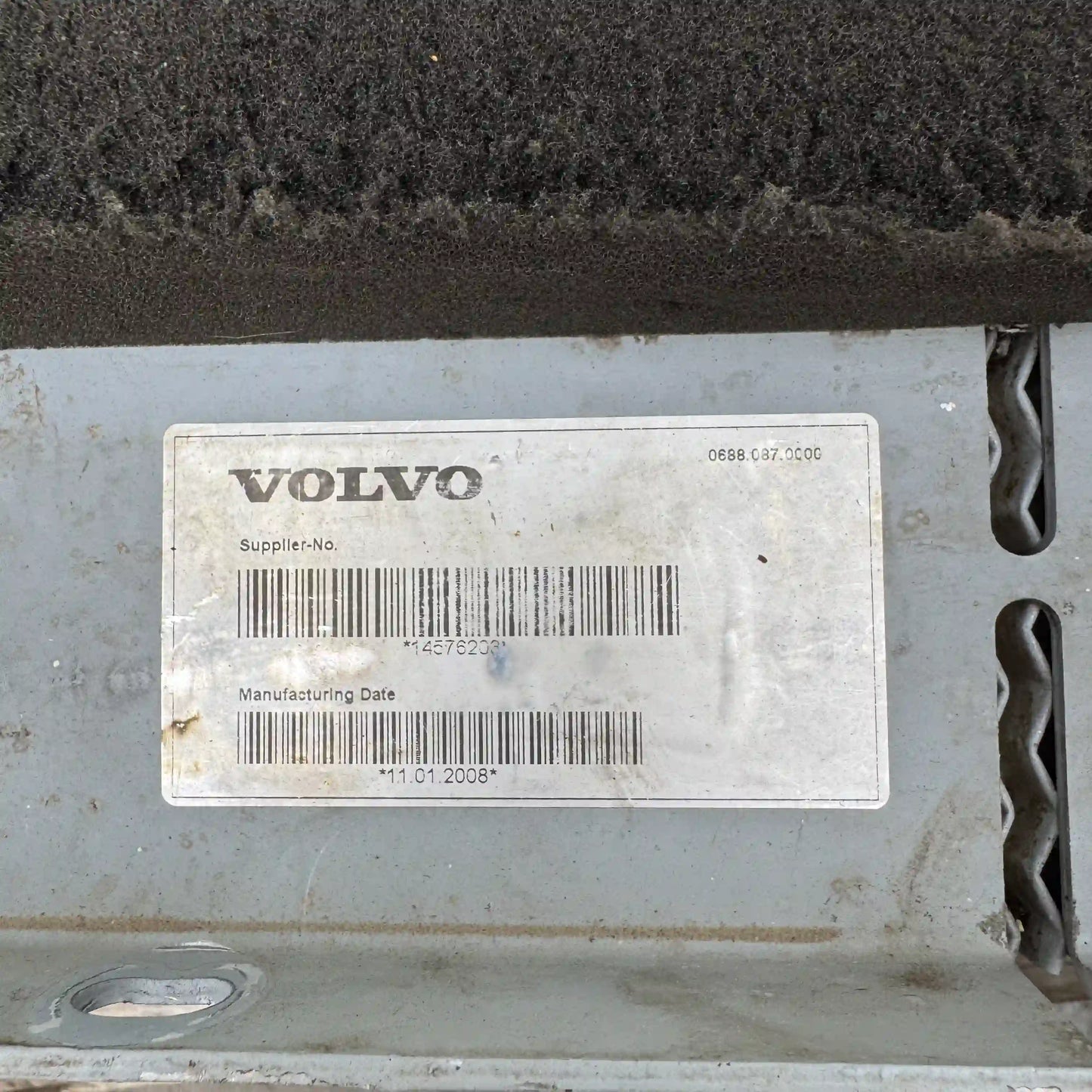 Intercooler | 14573488 | Volvo EC140CL