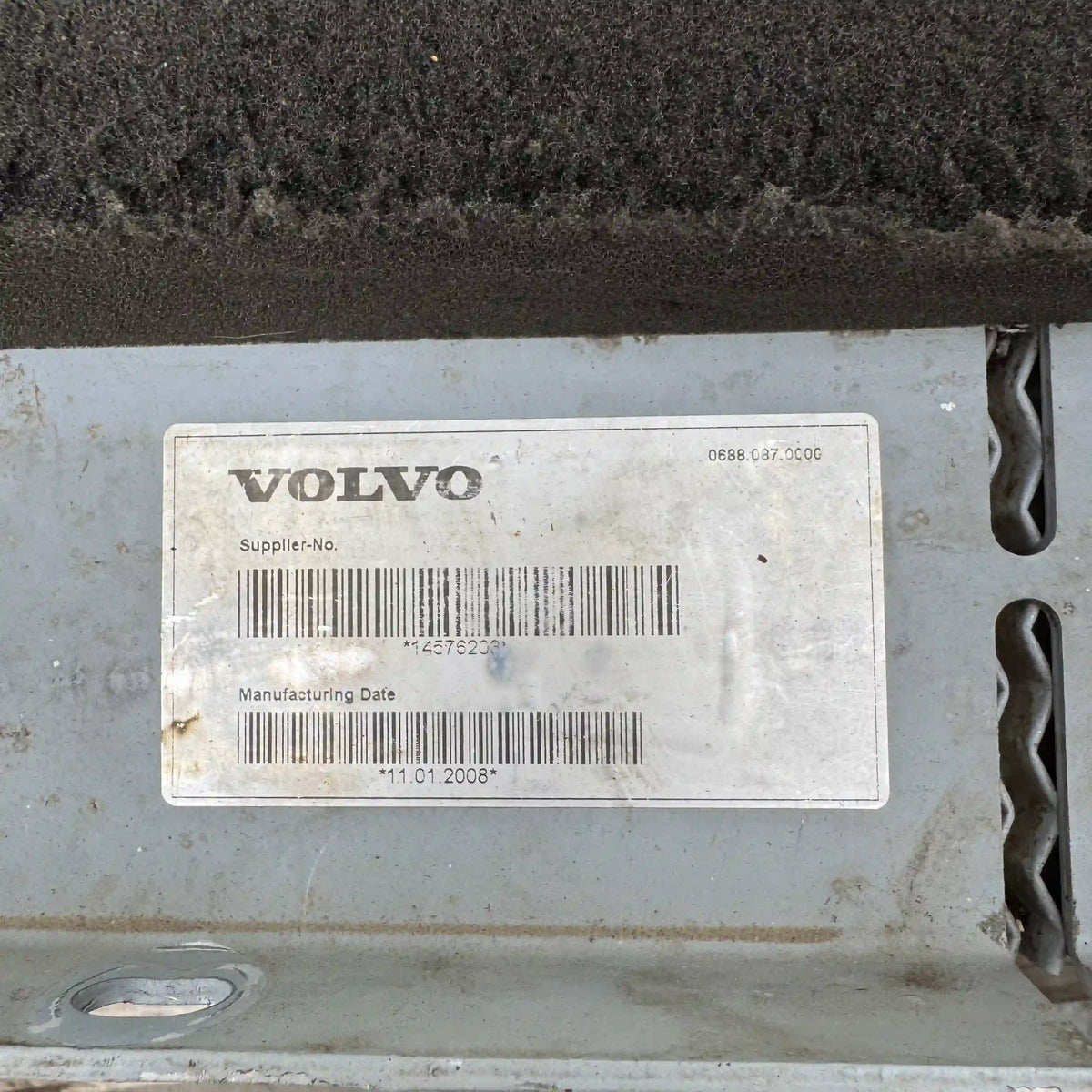 Intercooler | 14573488 | Volvo EC140CL