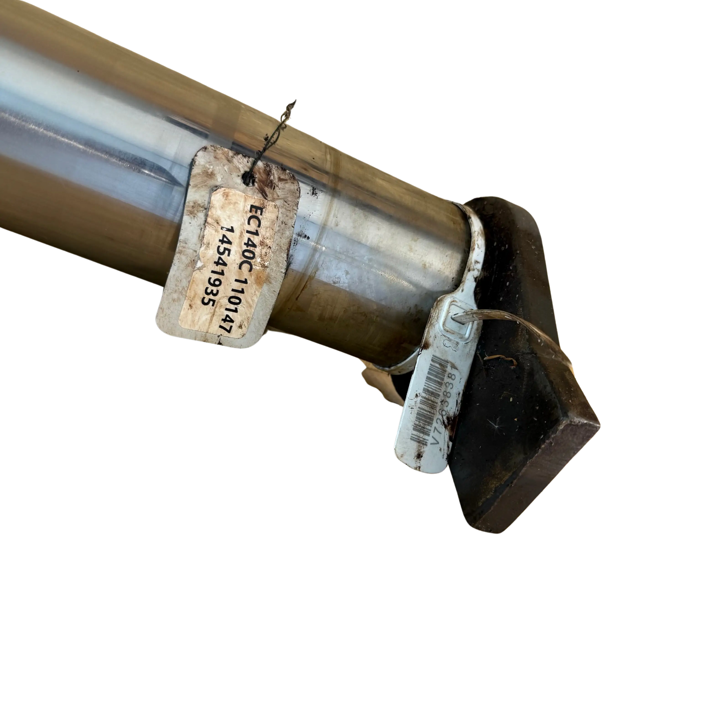 Axel | 14541935 | Volvo EC140CL