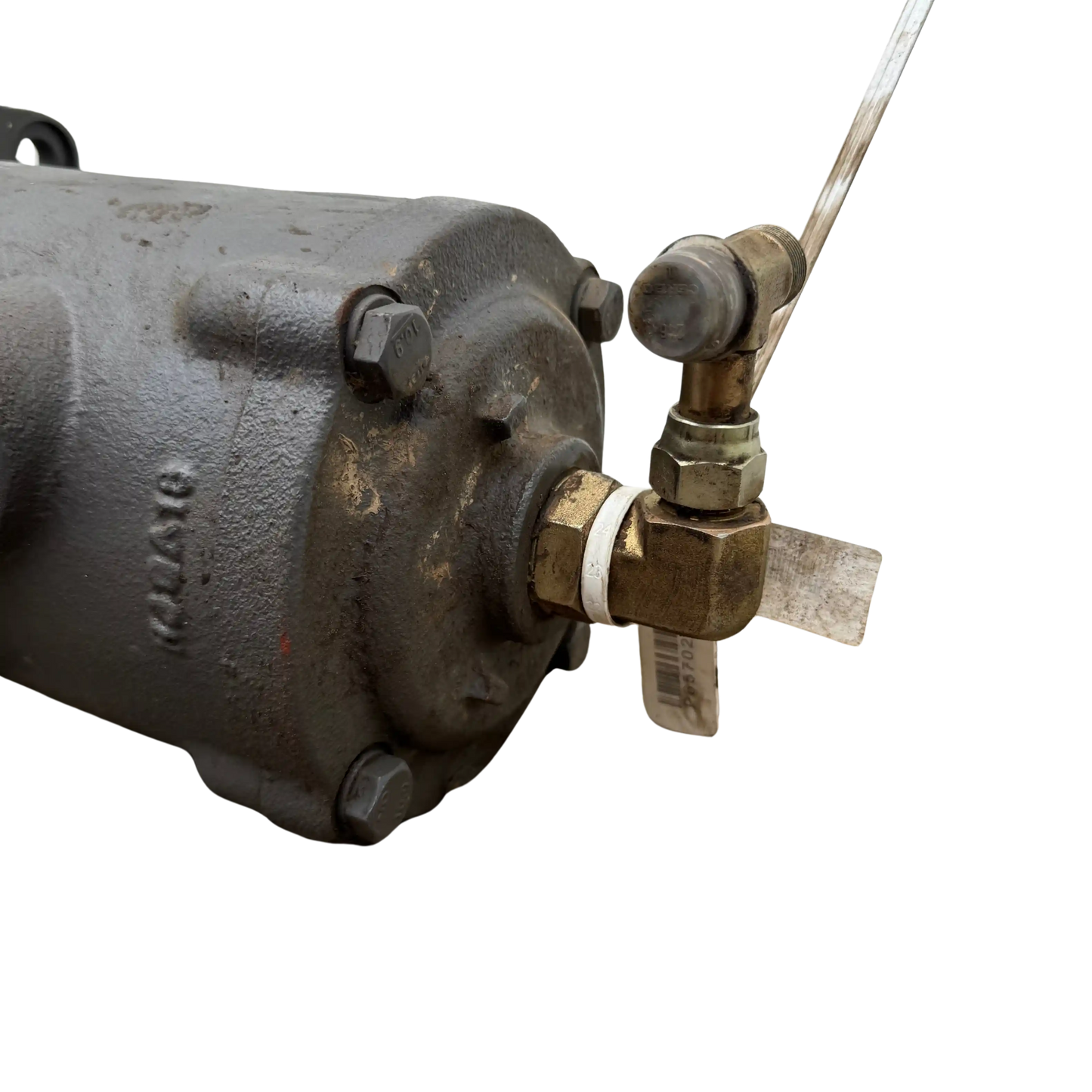 Centrumgenomgång | 14534535, 14652656 | Volvo EC140CL