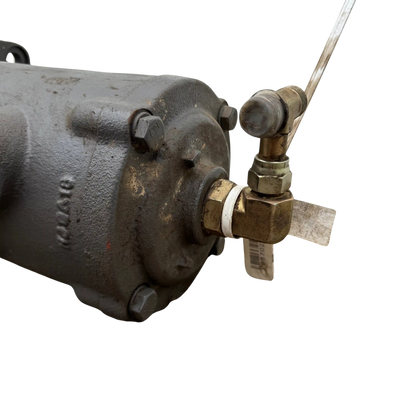 Centrumgenomgång | 14534535, 14652656 | Volvo EC140CL