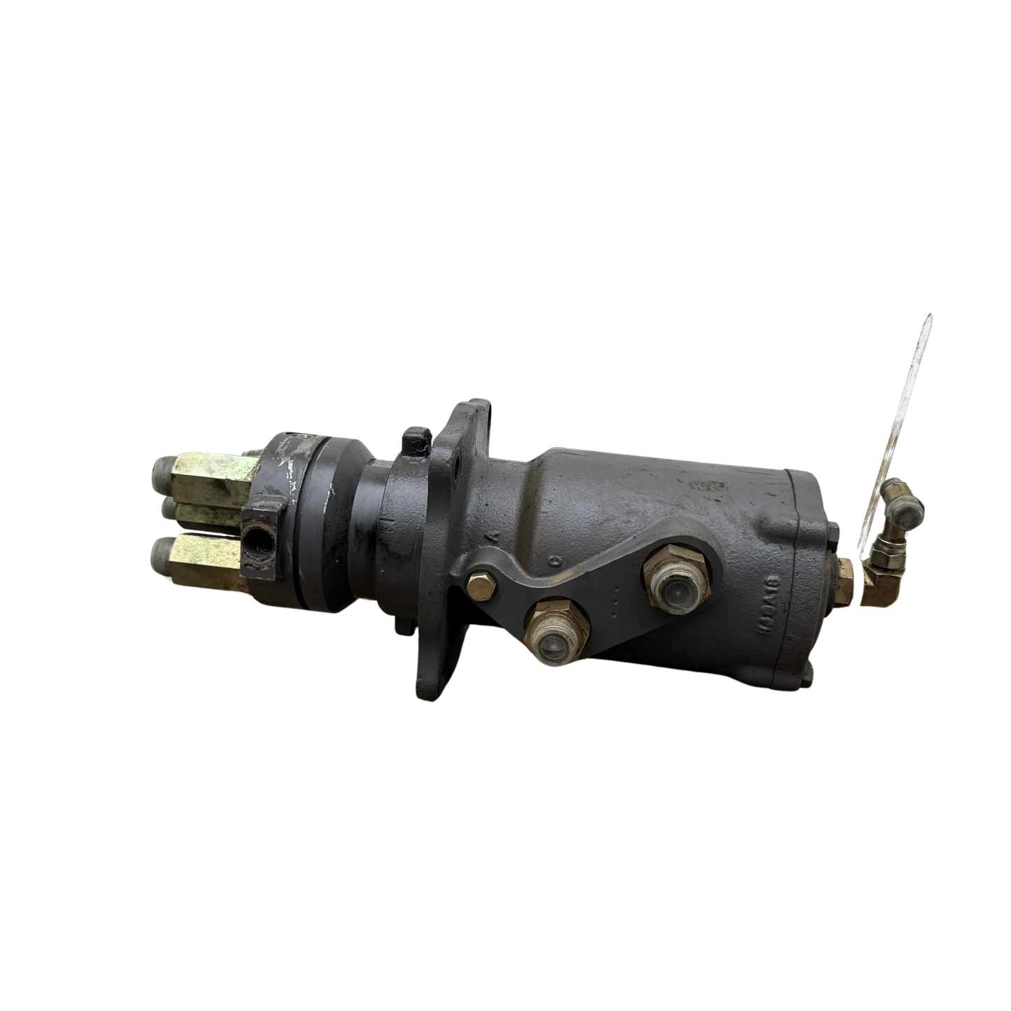 Centrumgenomgång | 14534535, 14652656 | Volvo EC140CL