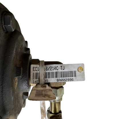 Centrumgenomgång | 14534535, 14652656 | Volvo EC140CL