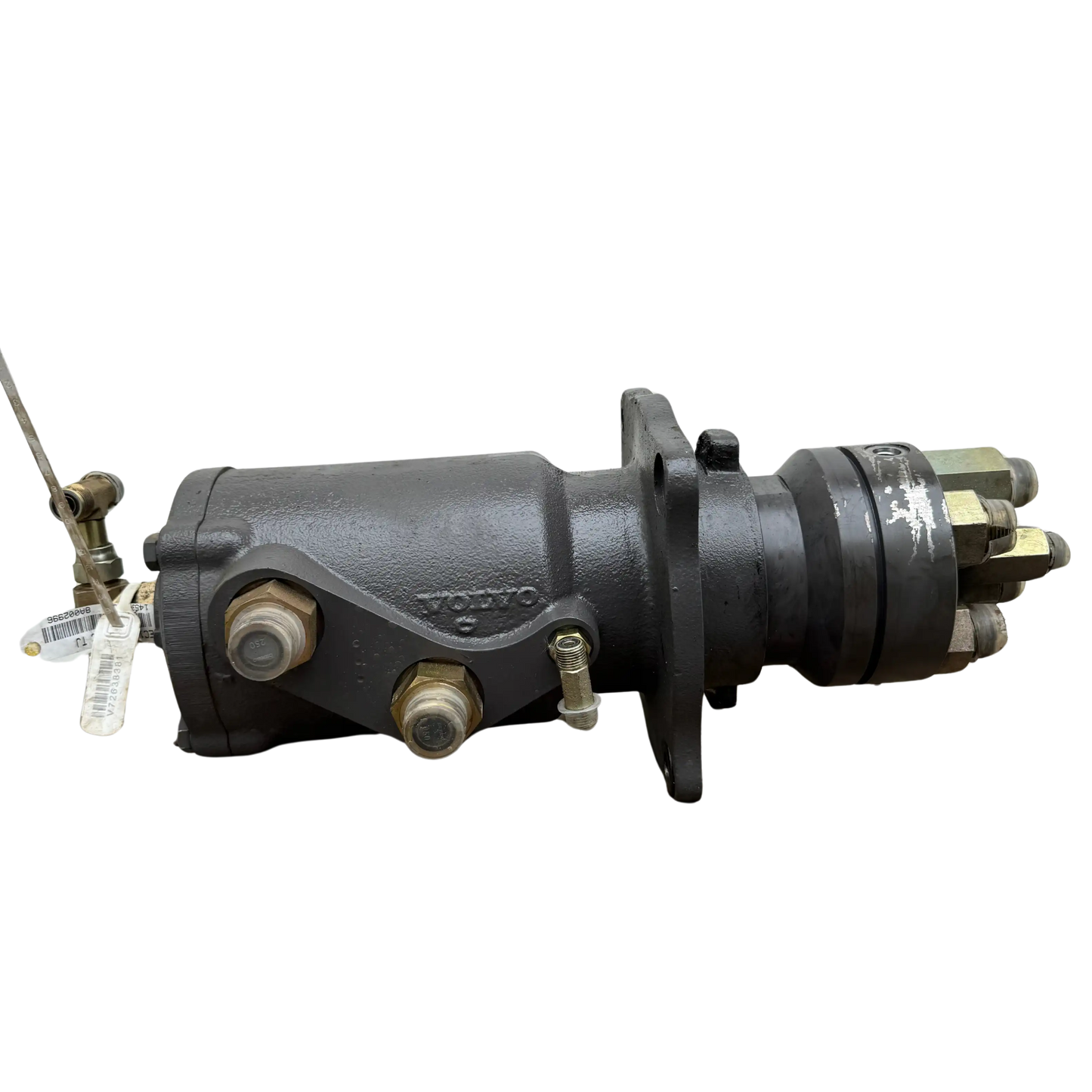 Centrumgenomgång | 14534535, 14652656 | Volvo EC140CL