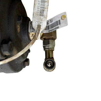 Centrumgenomgång | 14534535, 14652656 | Volvo EC140CL