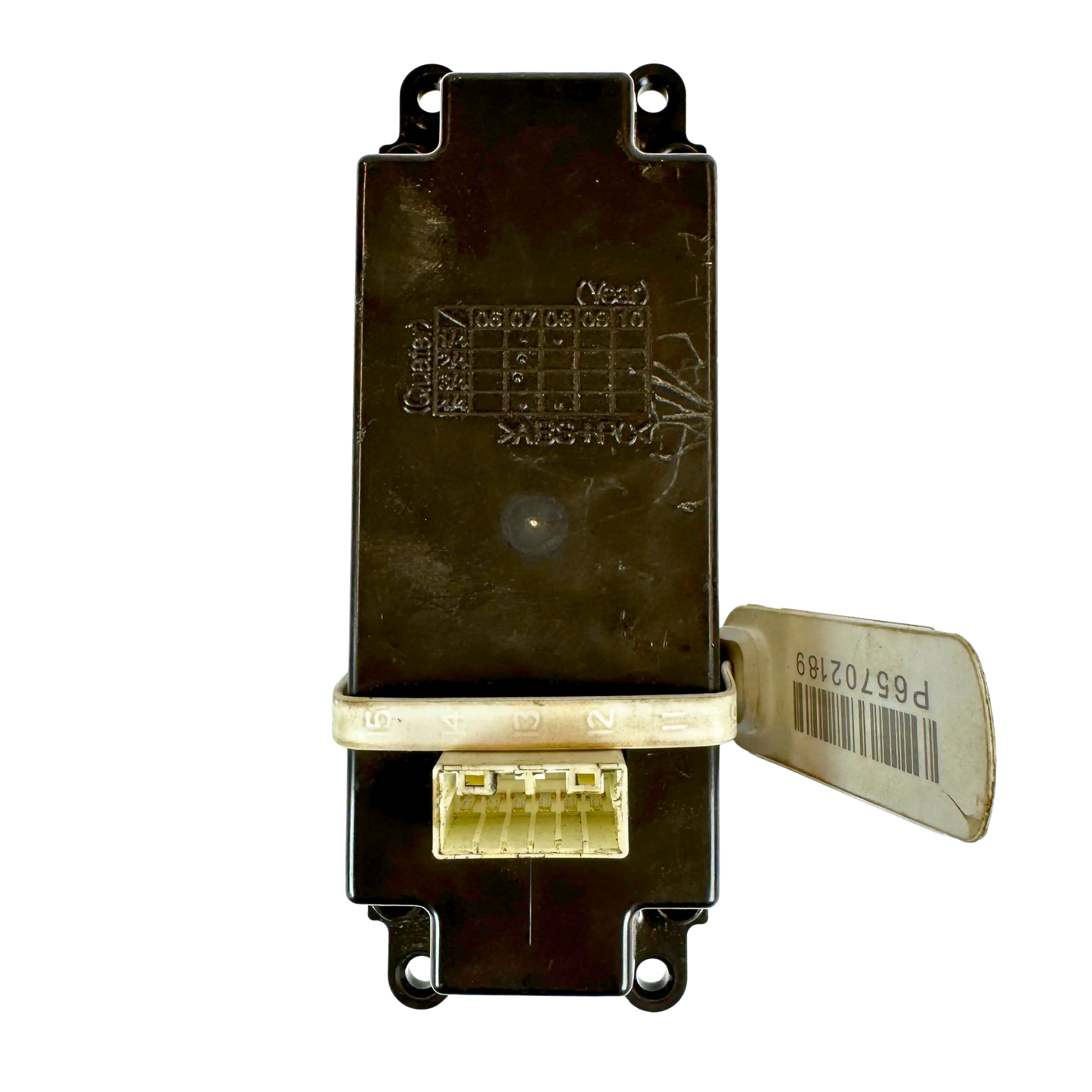 Ac-panel | 14544929 | Volvo EC140CL