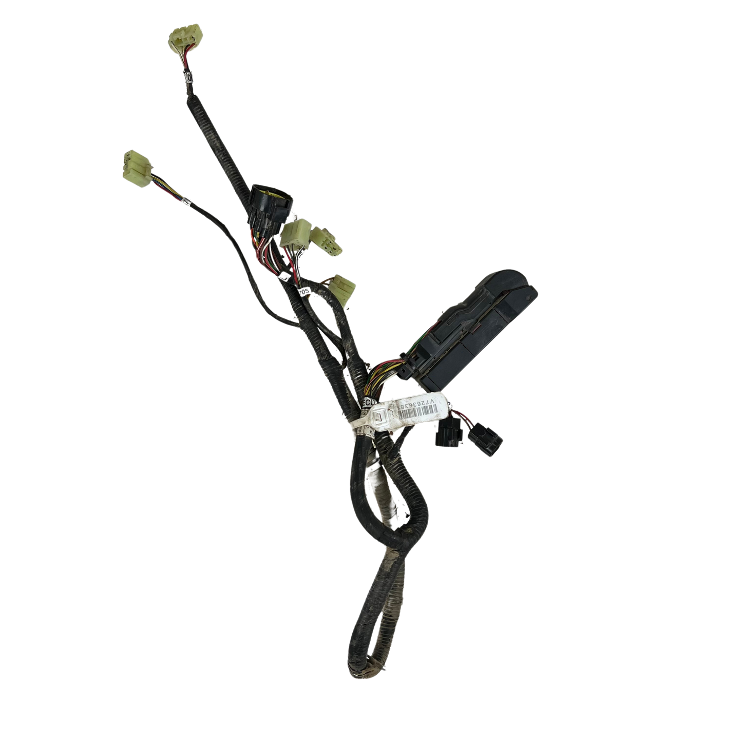 Wiring harness climate unit | 14665624 | Volvo EC140C