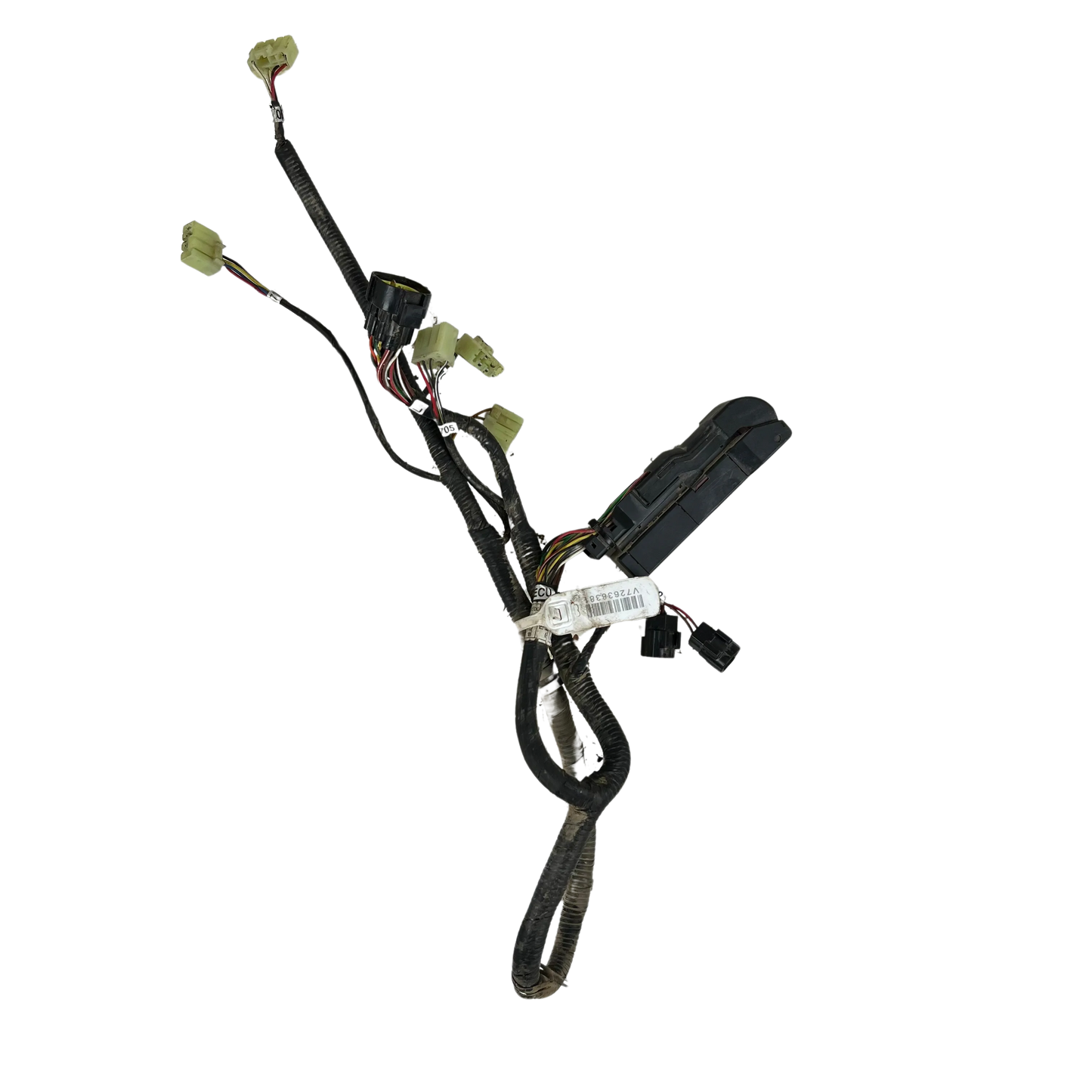 Ledningsmatta klimatenhet | 14665624 | Volvo EC140CL