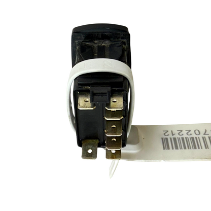 Strömbrytare innerbelysning | Volvo EC140CL