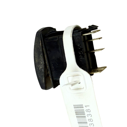 Max power mode switch | Volvo EC140CL
