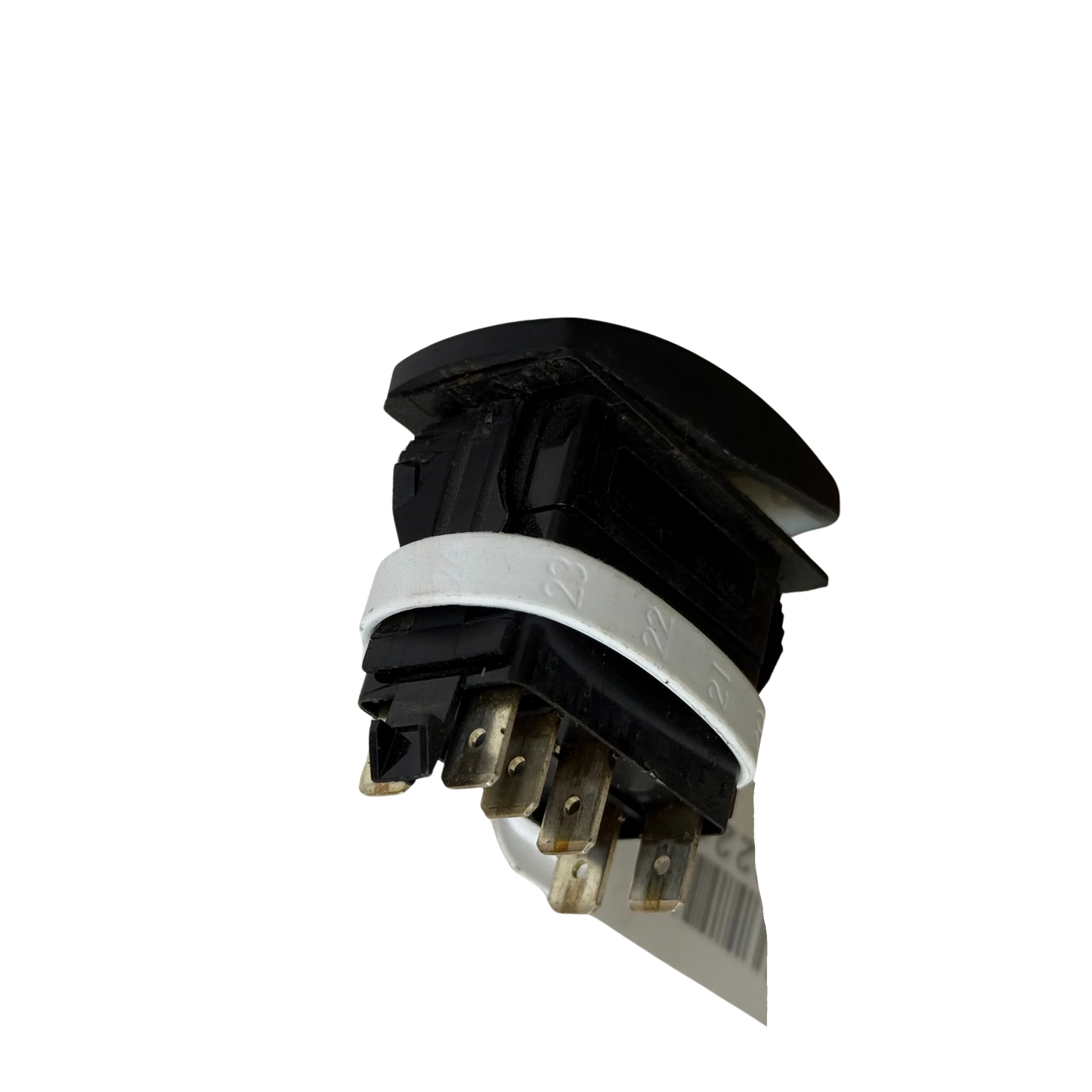 Strömbrytare maxkraftläge | Volvo EC140CL