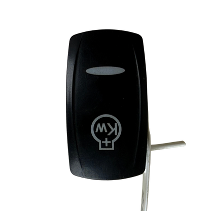 Strömbrytare maxkraftläge | Volvo EC140CL