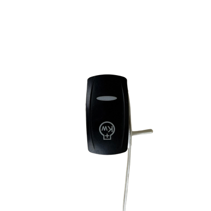 Max power mode switch | Volvo EC140CL