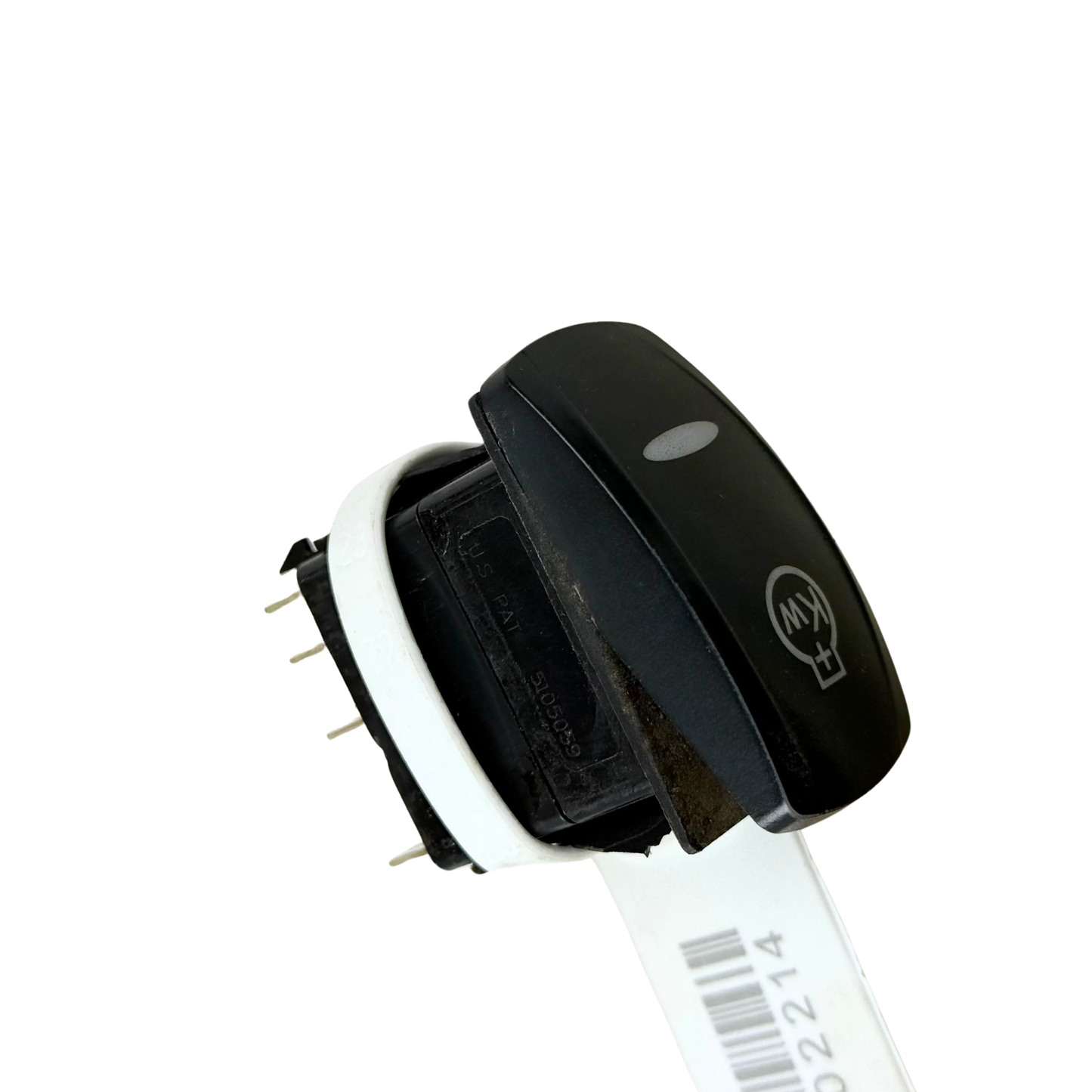 Strömbrytare maxkraftläge | Volvo EC140CL