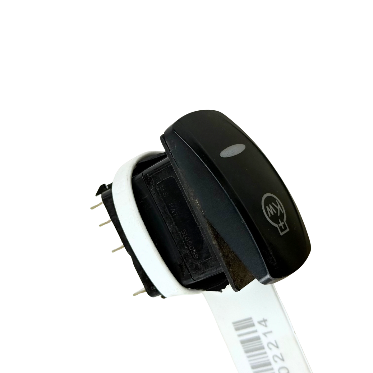 Max power mode switch | Volvo EC140CL