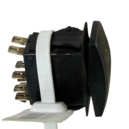 Strömbrytare extra arbetsbelysning | Volvo EC140CL