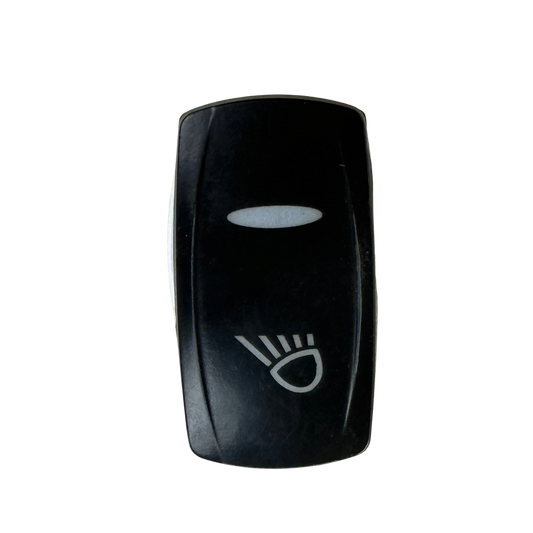 Switch extra work light | Volvo EC140CL
