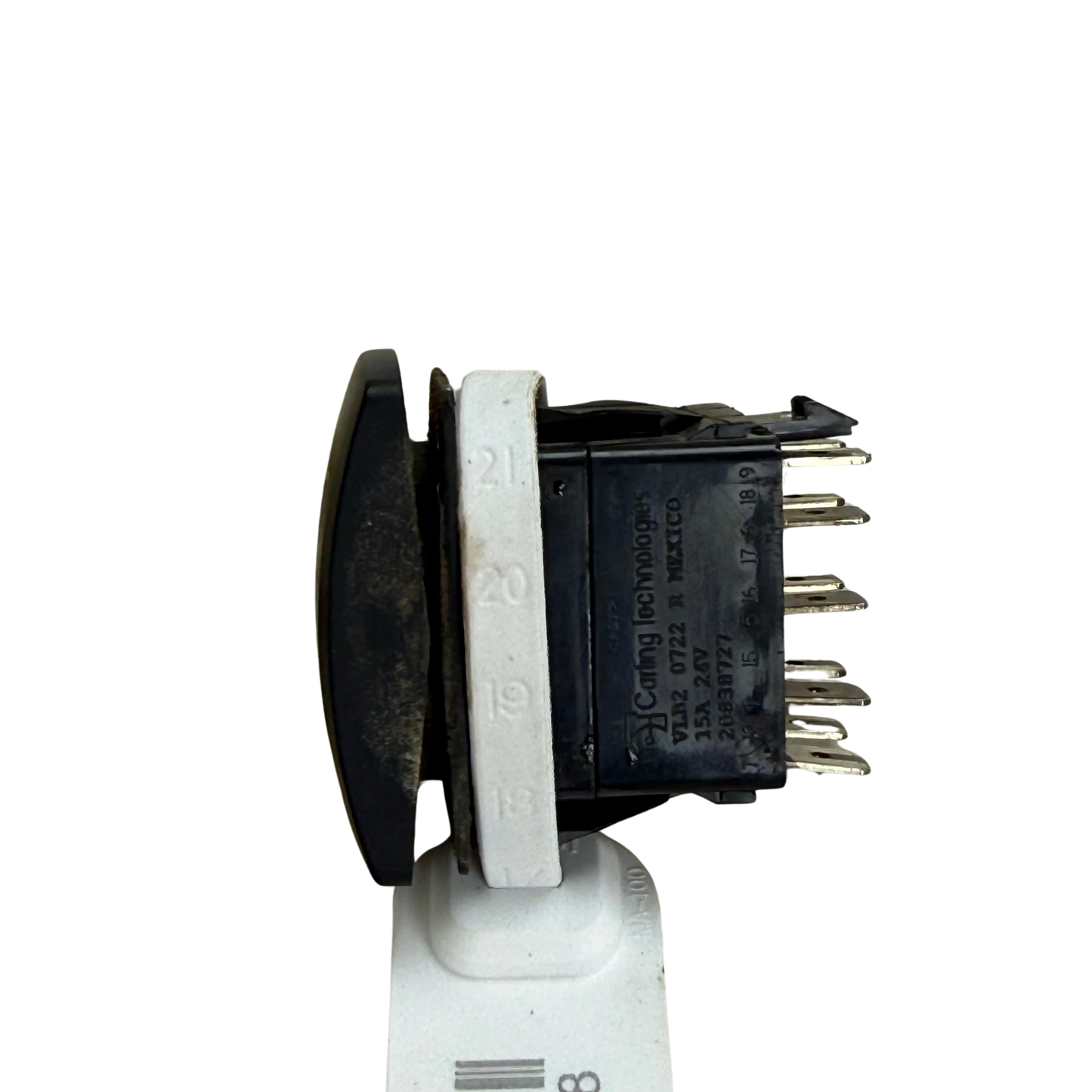 Strömbrytare spolarvätska övre/nedre | Volvo EC140CL