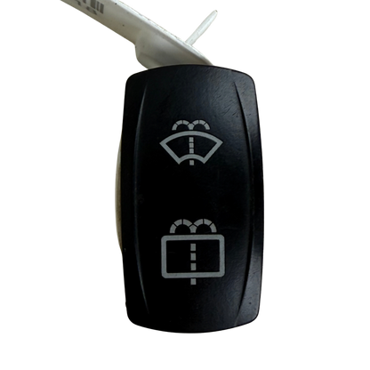 Strömbrytare spolarvätska övre/nedre | Volvo EC140CL