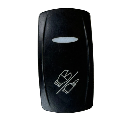 Strömbrytare hammar/sax | Volvo EC140CL