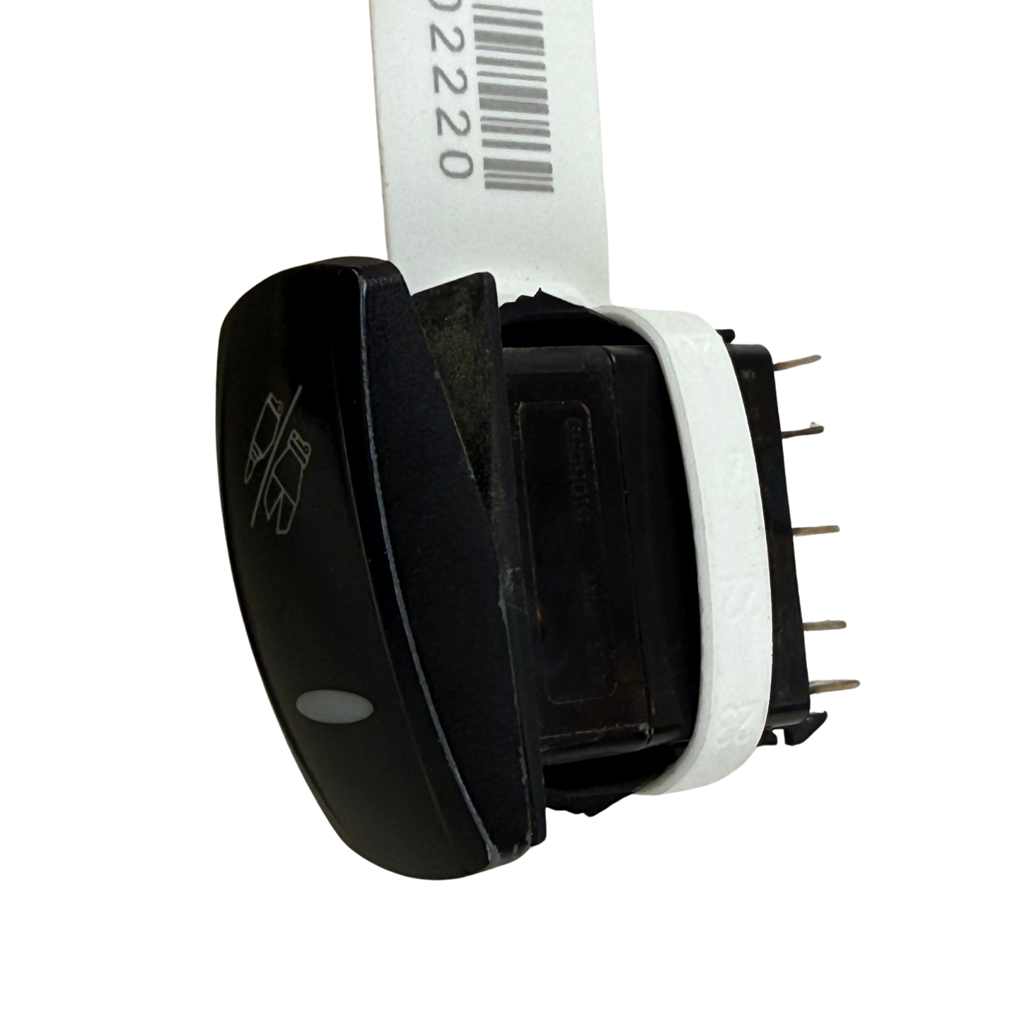 Strömbrytare hammar/sax | Volvo EC140CL