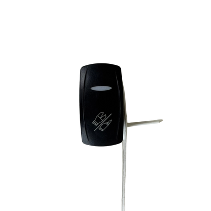 Strömbrytare hammar/sax | Volvo EC140CL