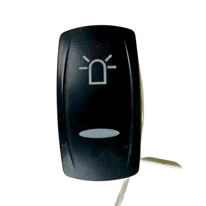 Strömbrytare roterande varningsljus | Volvo EC140CL