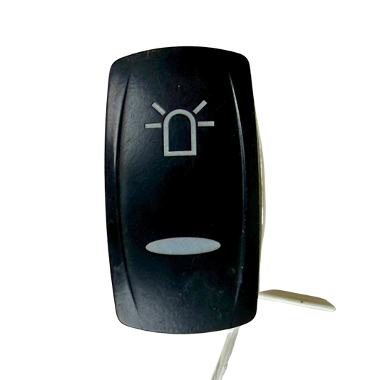 Strömbrytare roterande varningsljus | Volvo EC140CL