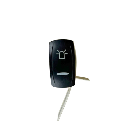 Strömbrytare roterande varningsljus | Volvo EC140CL