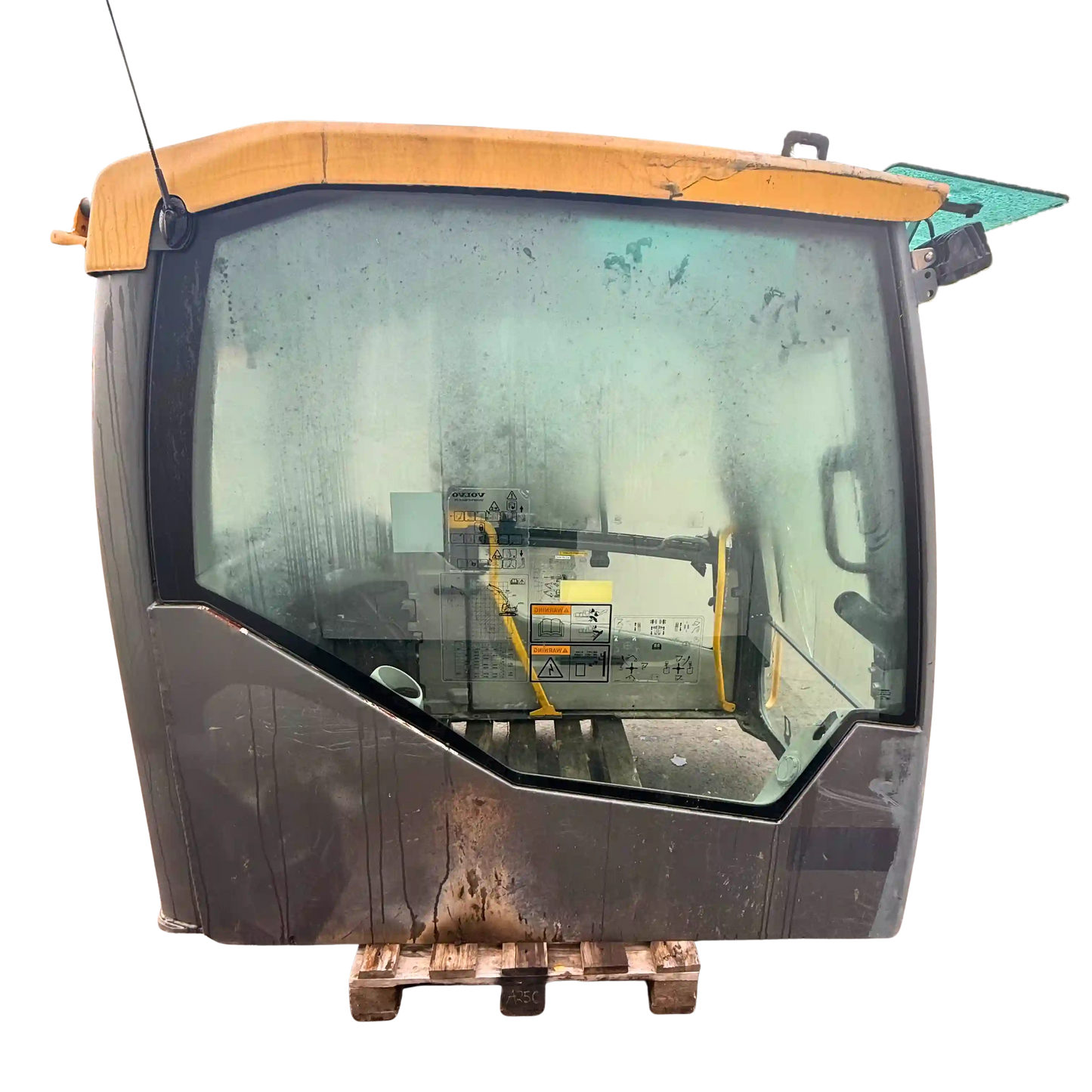 Hytt | 11294031 | Volvo EC140CL