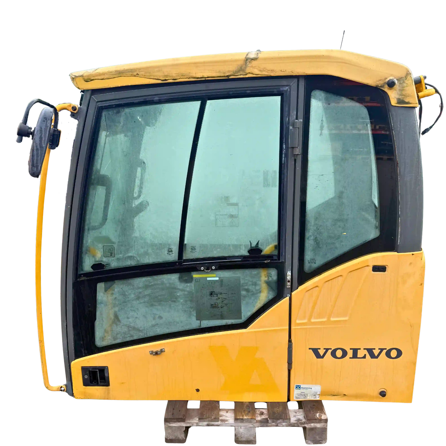 Hytt | 11294031 | Volvo EC140CL