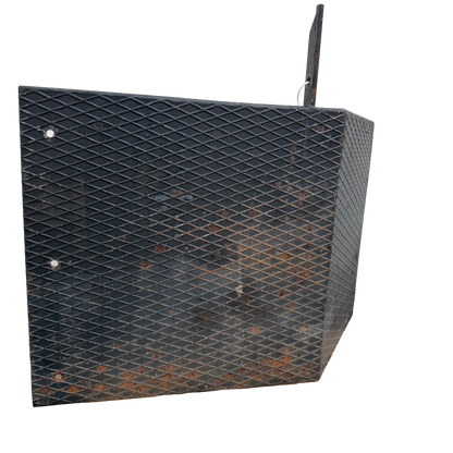 Stänkskärm vänster bak | Hitachi ZX140W-5B