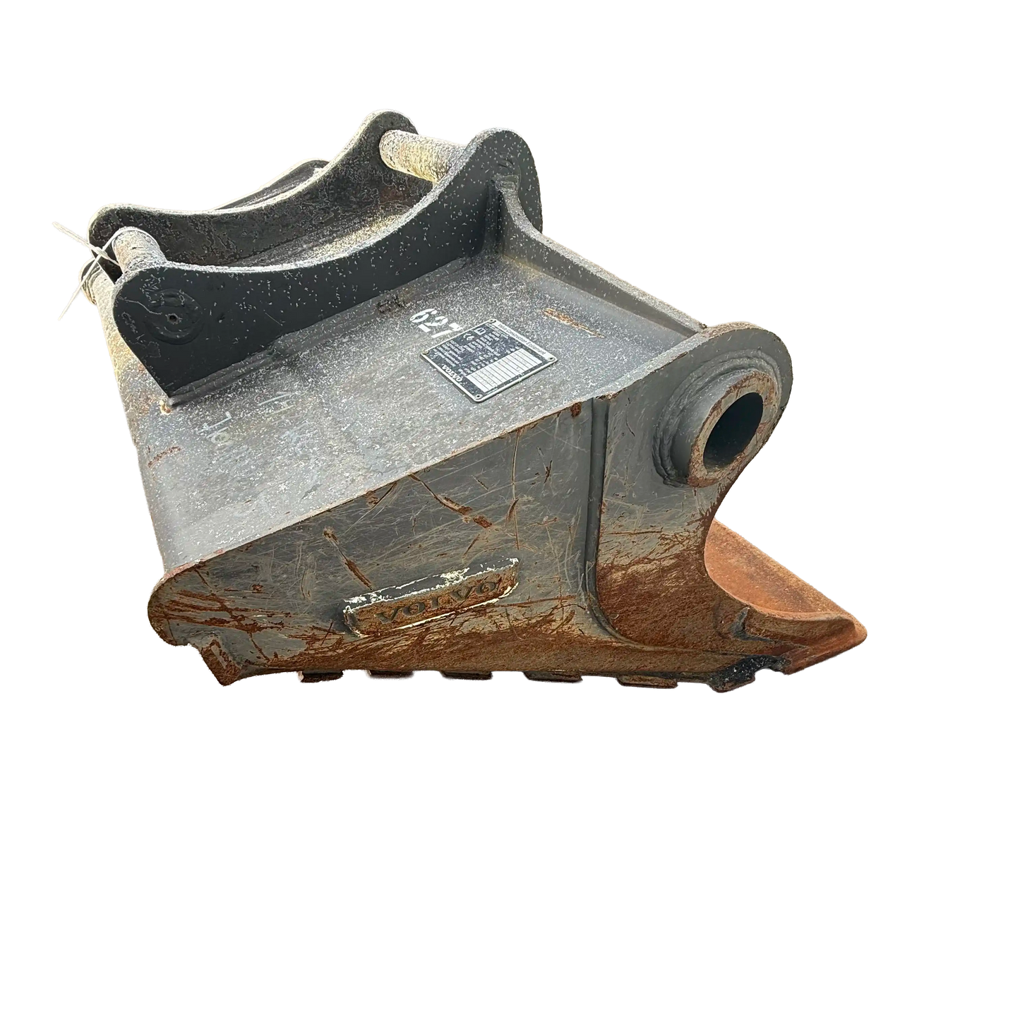 Planeringsskopa stel, invikt | 14712935 | Hitachi ZX140W-5B