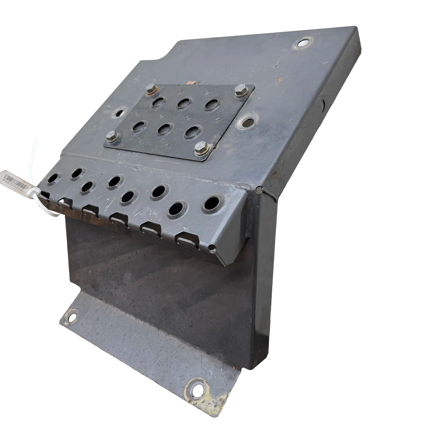 Plåt fotsteg övre | Ya40007040, Ya60026895 | Hitachi ZX140W-5B