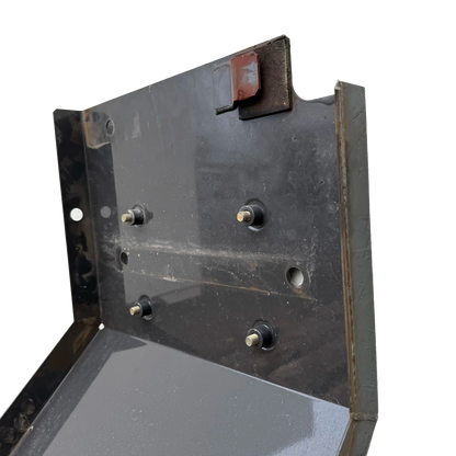 Plåt fotsteg övre | Ya40007040, Ya60026895 | Hitachi ZX140W-5B