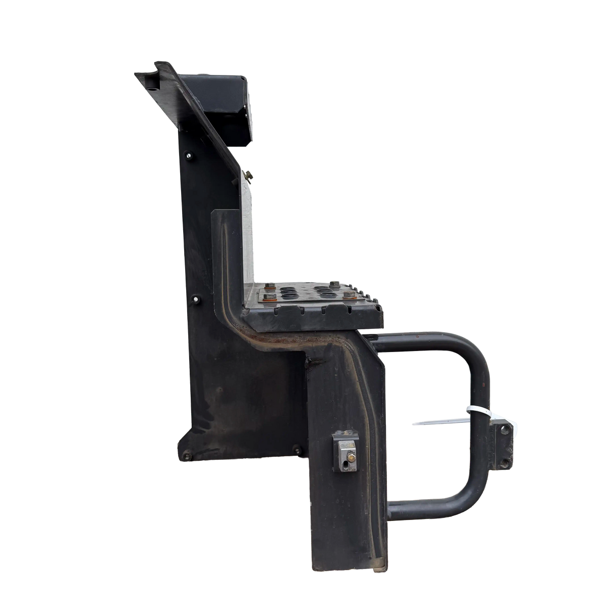 Front step | Ya40007323 | Hitachi ZX140W-5B
