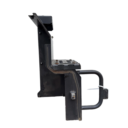 Front step | Ya40007323 | Hitachi ZX140W-5B