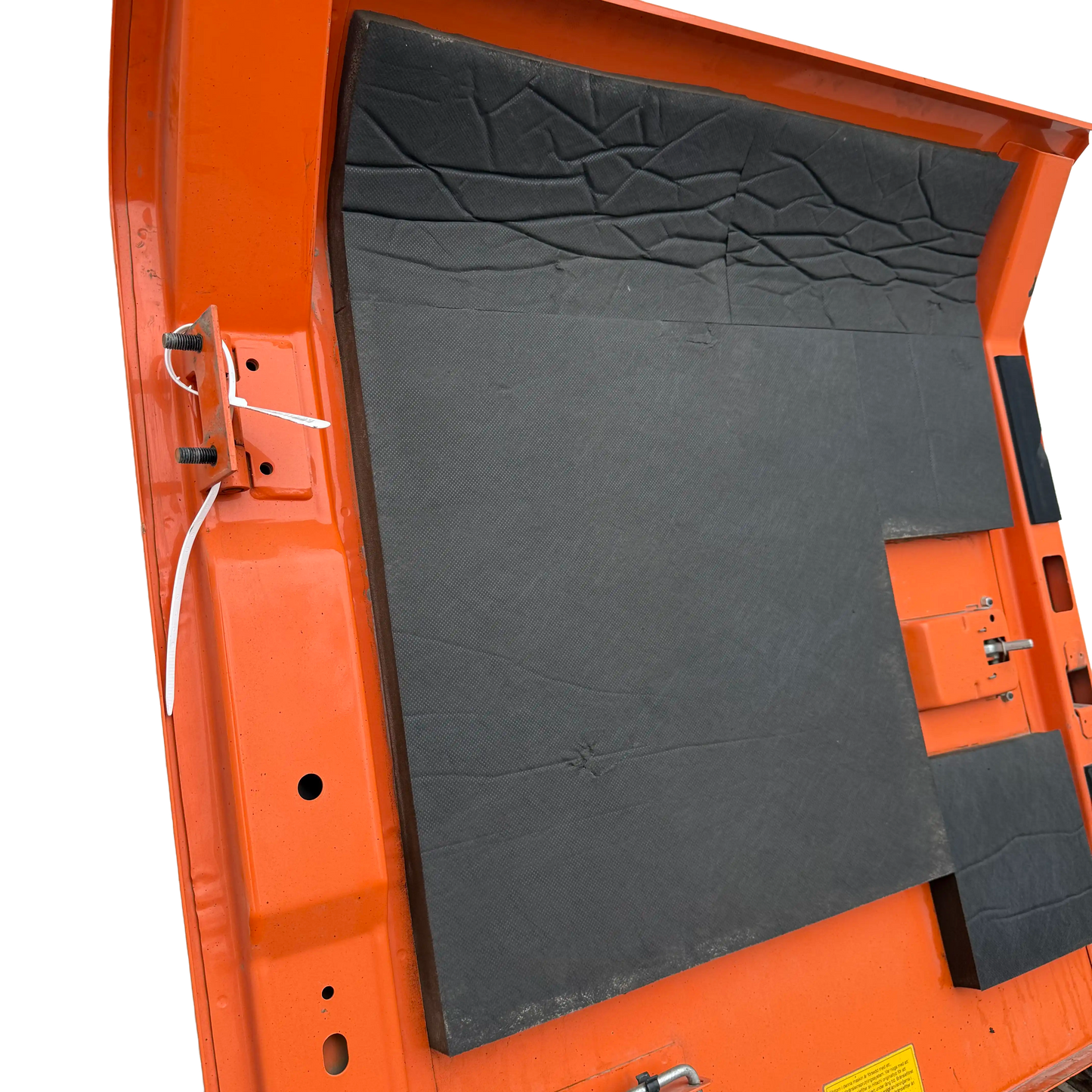 Lucka höger bak | 7059929 | Hitachi ZX140W-5B