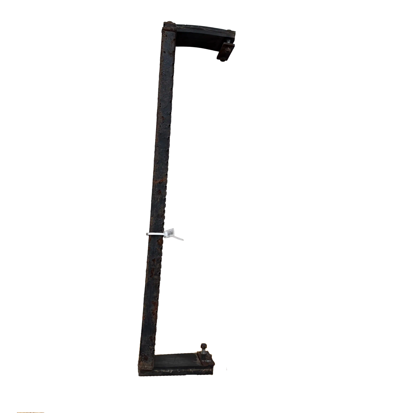 Fotsteg nedre vänster med gummi | Ya00033348, Ya00033349, Ya00033350, Ya00033351 | Hitachi ZX140W-5B