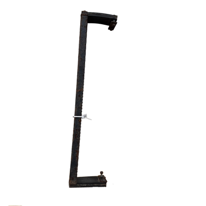 Fotsteg nedre vänster med gummi | Ya00033348, Ya00033349, Ya00033350, Ya00033351 | Hitachi ZX140W-5B