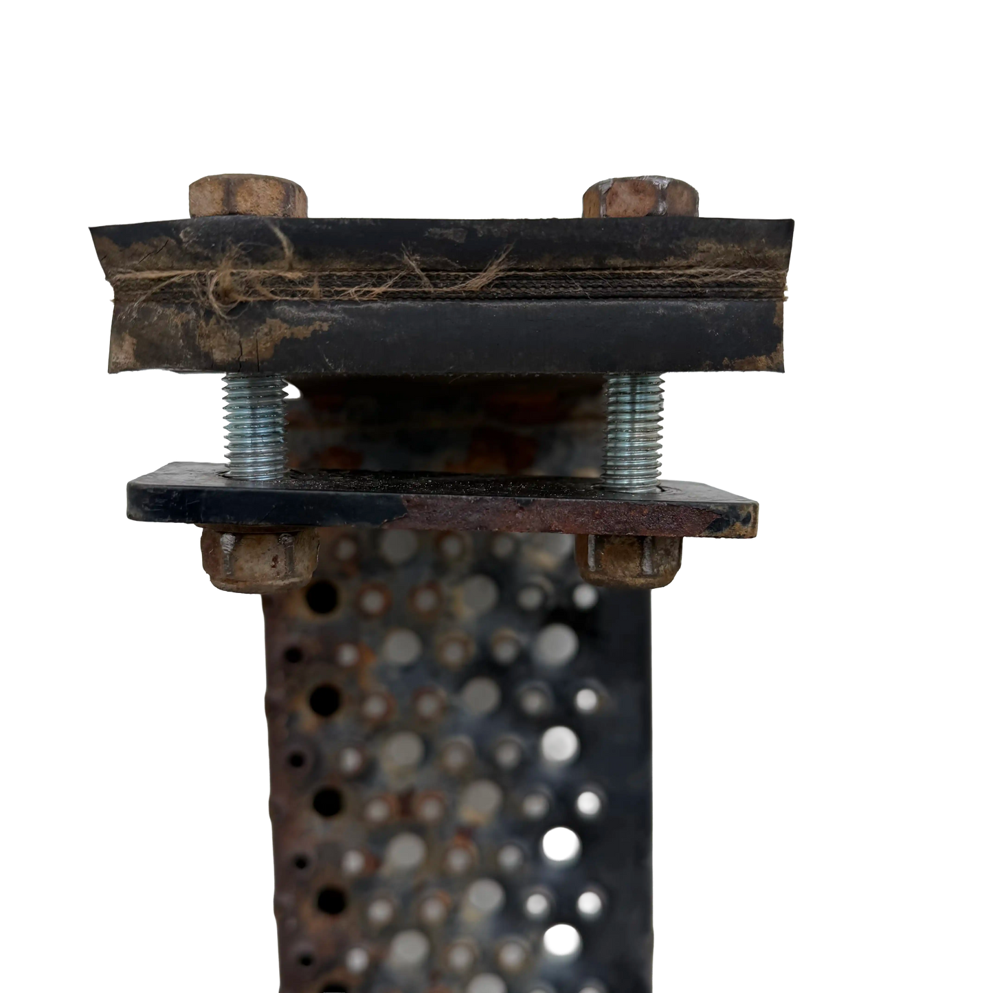 Fotsteg nedre vänster med gummi | Ya00033348, Ya00033349, Ya00033350, Ya00033351 | Hitachi ZX140W-5B