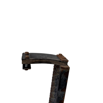 Fotsteg nedre vänster med gummi | Ya00033348, Ya00033349, Ya00033350, Ya00033351 | Hitachi ZX140W-5B